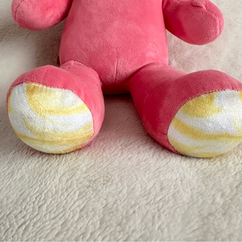 Hello Kitty Build a Bear Workshop Sanrio Pink Sunshine Summer No Bow Sanrio - Picture 4 of 7